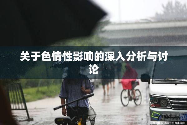 关于色情性影响的深入分析与讨论