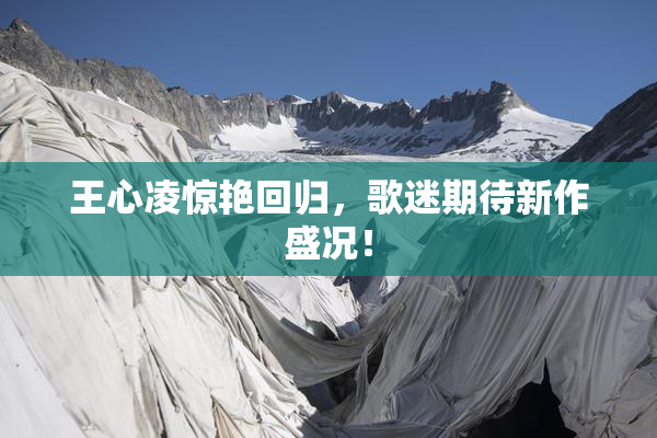 王心凌惊艳回归，歌迷期待新作盛况！