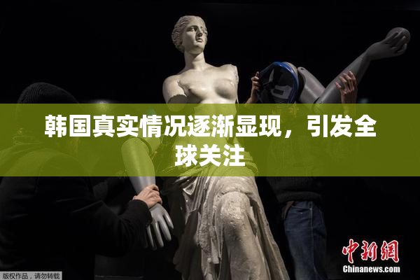 韩国真实情况逐渐显现，引发全球关注