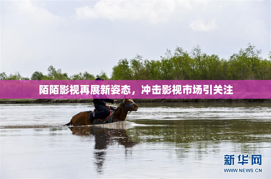 陌陌影视再展新姿态，冲击影视市场引关注