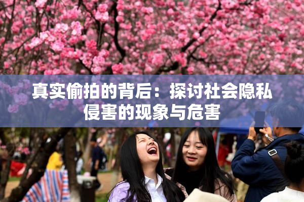 真实偷拍的背后：探讨社会隐私侵害的现象与危害