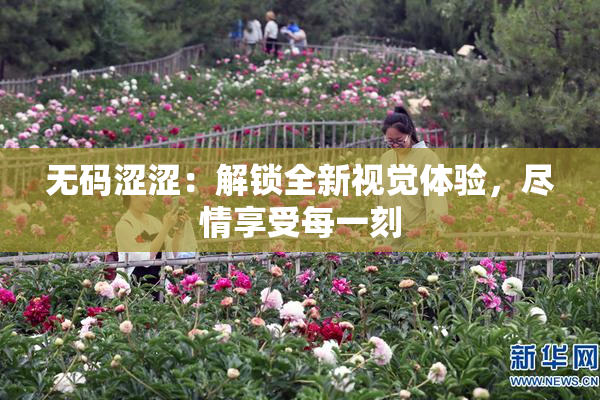 无码涩涩：解锁全新视觉体验，尽情享受每一刻