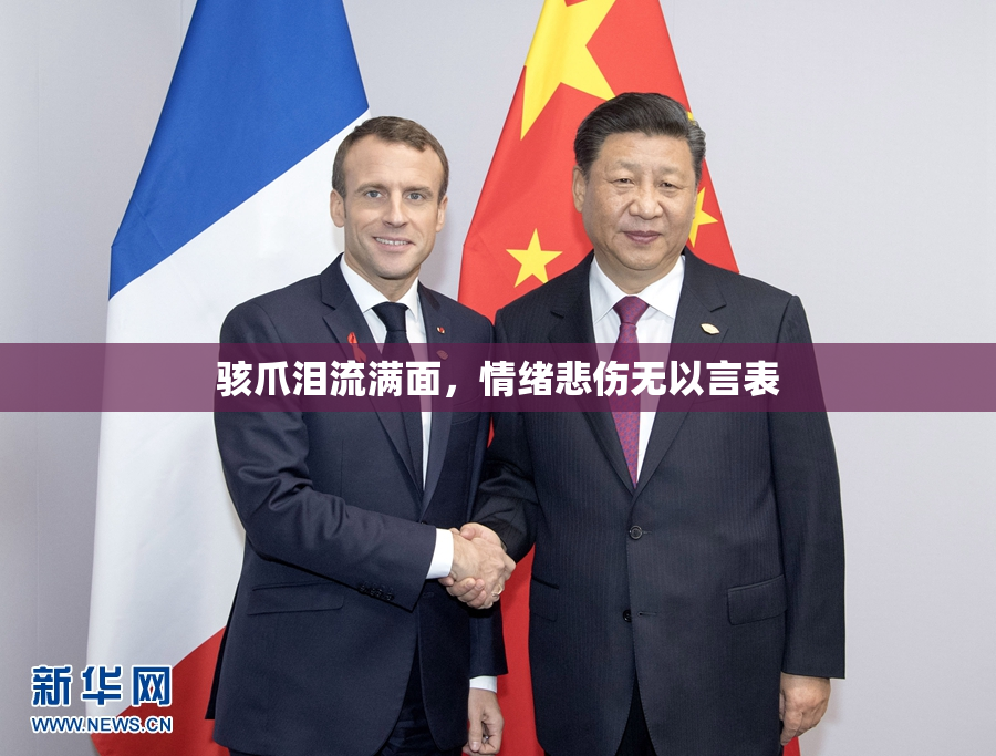 骇爪泪流满面，情绪悲伤无以言表