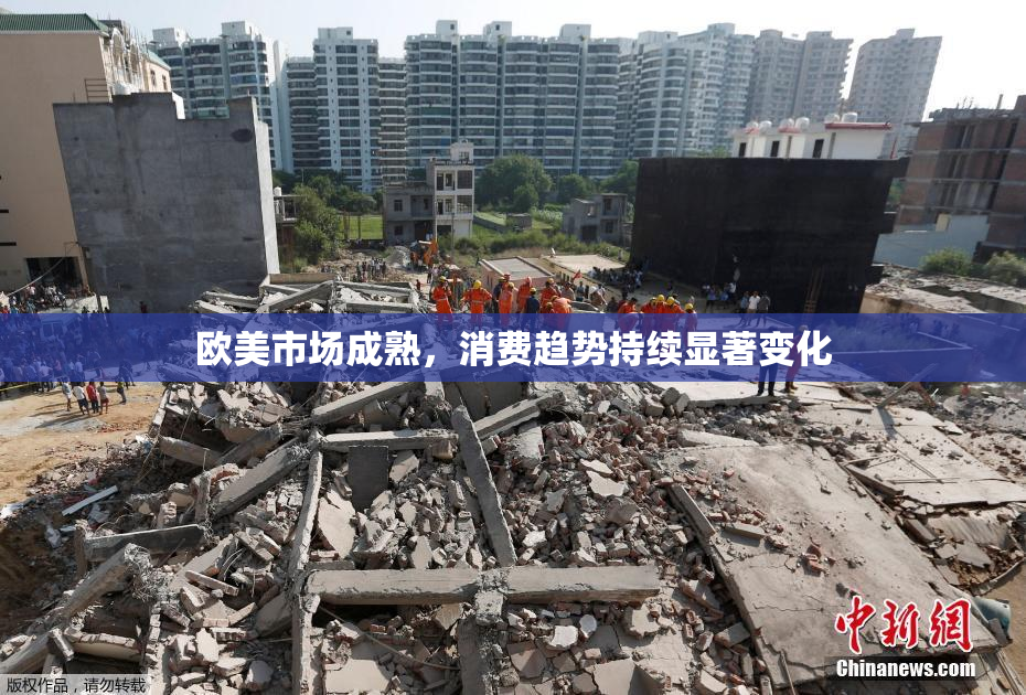 欧美市场成熟，消费趋势持续显著变化