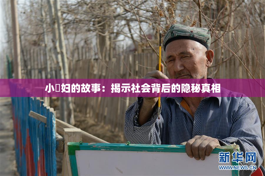 小婬妇的故事：揭示社会背后的隐秘真相