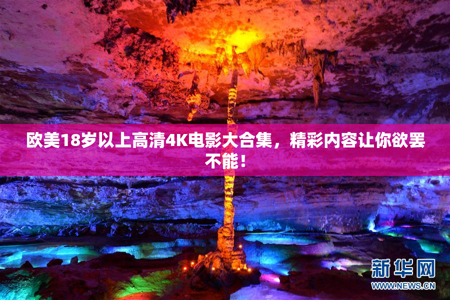 欧美18岁以上高清4K电影大合集，精彩内容让你欲罢不能！
