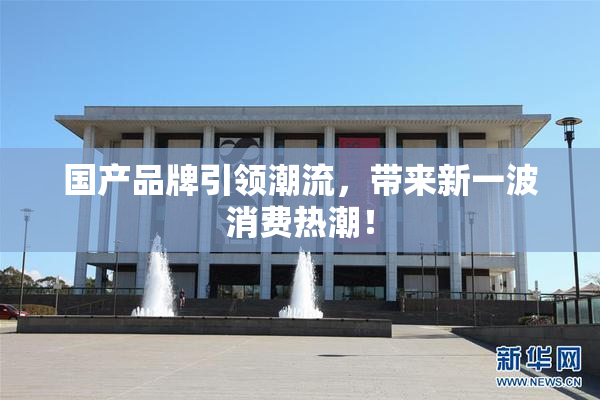 国产品牌引领潮流，带来新一波消费热潮！