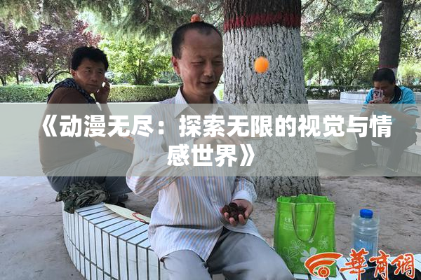 《动漫无尽：探索无限的视觉与情感世界》
