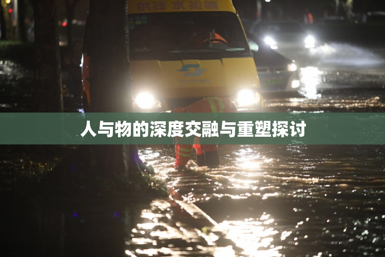 人与物的深度交融与重塑探讨