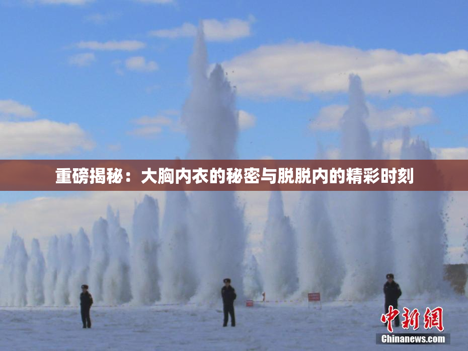重磅揭秘：大胸内衣的秘密与脱脱内的精彩时刻
