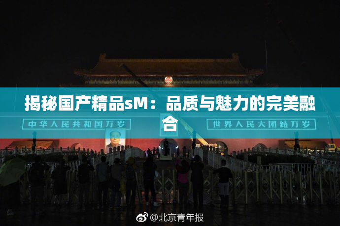 揭秘国产精品sM：品质与魅力的完美融合