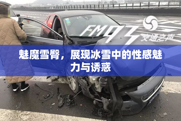 魅魔雪臀，展现冰雪中的性感魅力与诱惑