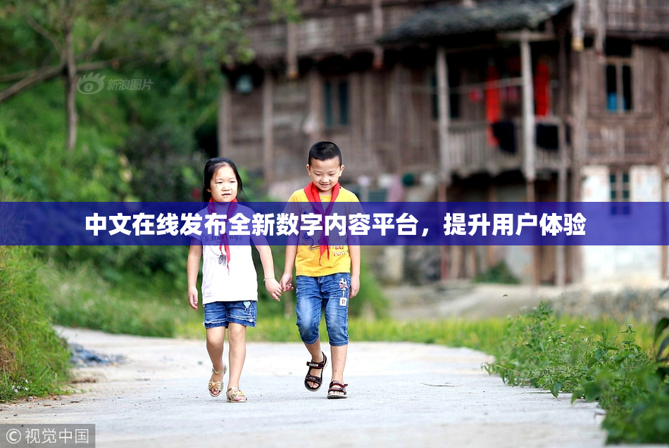 中文在线发布全新数字内容平台，提升用户体验