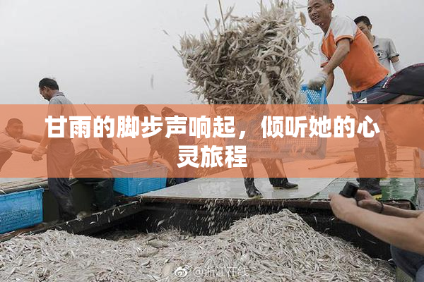 甘雨的脚步声响起，倾听她的心灵旅程