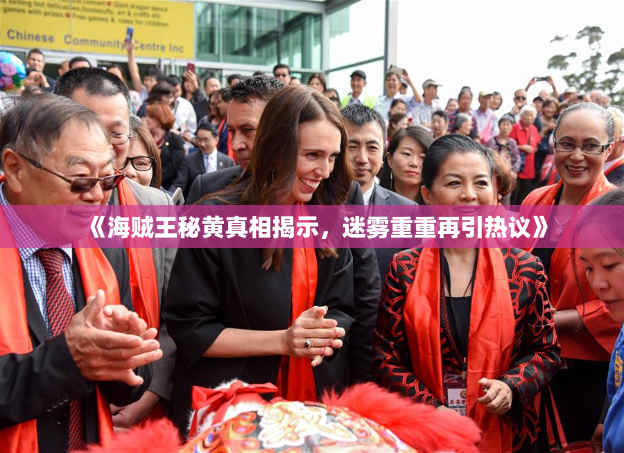 《海贼王秘黄真相揭示，迷雾重重再引热议》