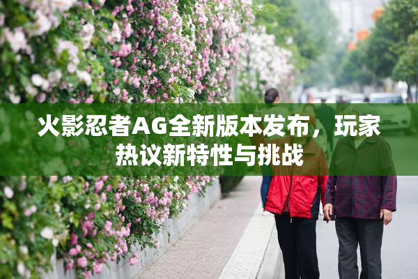火影忍者AG全新版本发布，玩家热议新特性与挑战