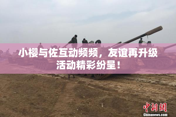 小樱与佐互动频频，友谊再升级活动精彩纷呈！