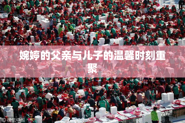 婉婷的父亲与儿子的温馨时刻重聚