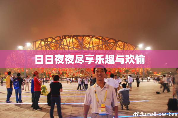 日日夜夜尽享乐趣与欢愉