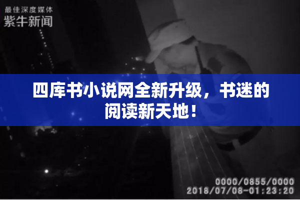 四库书小说网全新升级，书迷的阅读新天地！