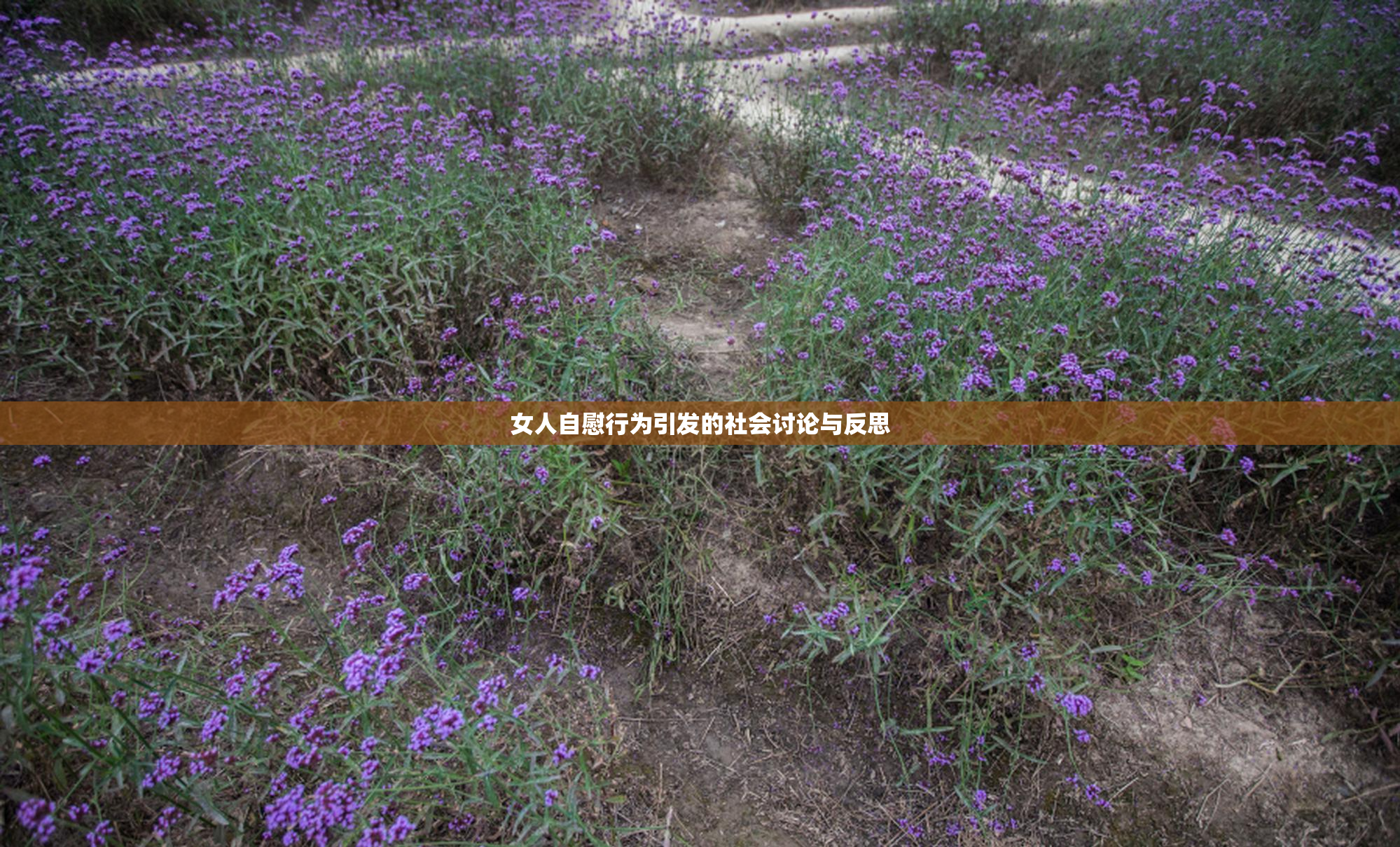 女人自慰行为引发的社会讨论与反思