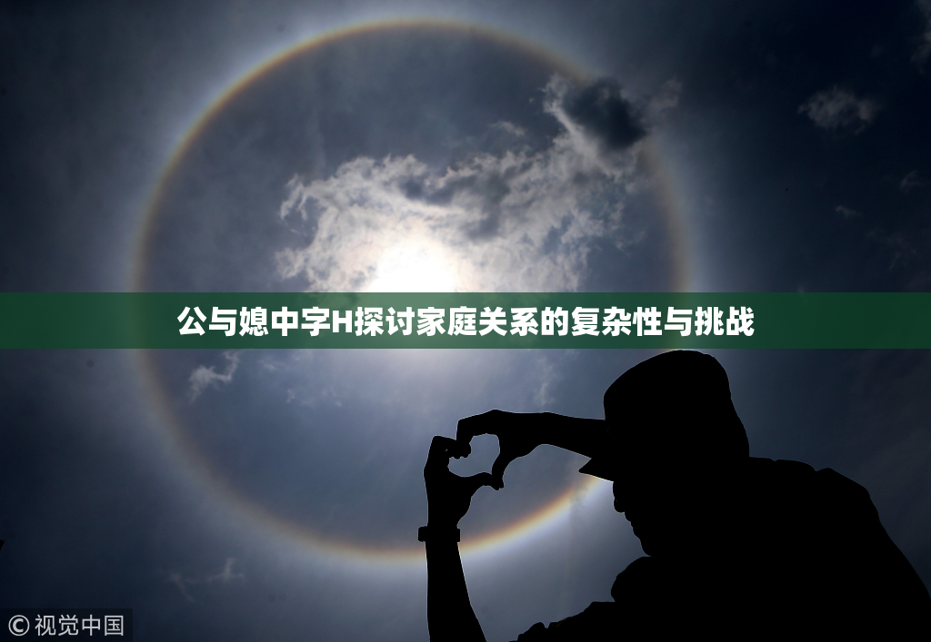 公与媳中字H探讨家庭关系的复杂性与挑战