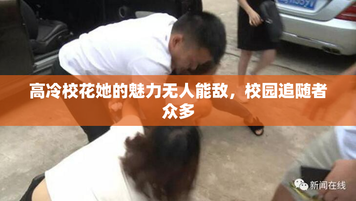 高冷校花她的魅力无人能敌，校园追随者众多