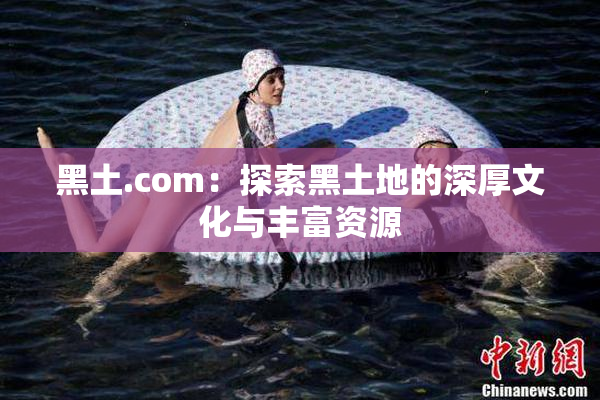 黑土.com：探索黑土地的深厚文化与丰富资源