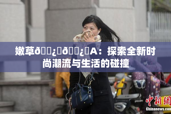 嫩草🌿‌🌿‌A：探索全新时尚潮流与生活的碰撞