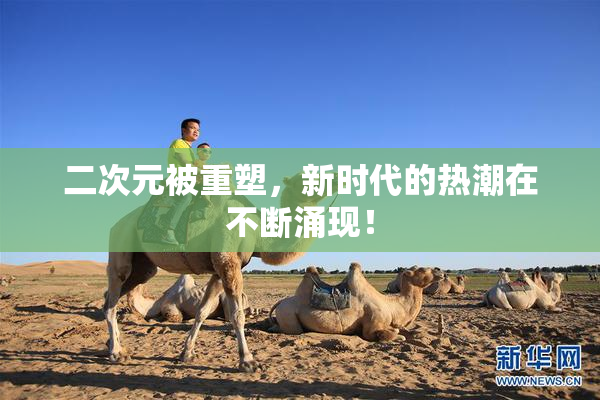 二次元被重塑，新时代的热潮在不断涌现！