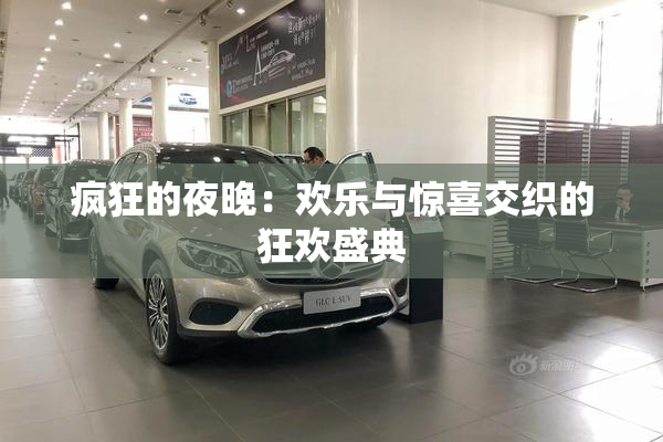 疯狂的夜晚：欢乐与惊喜交织的狂欢盛典