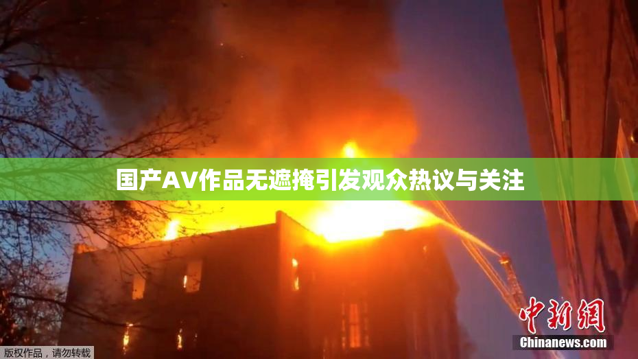 国产AV作品无遮掩引发观众热议与关注