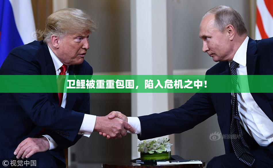 卫鲤被重重包围，陷入危机之中！