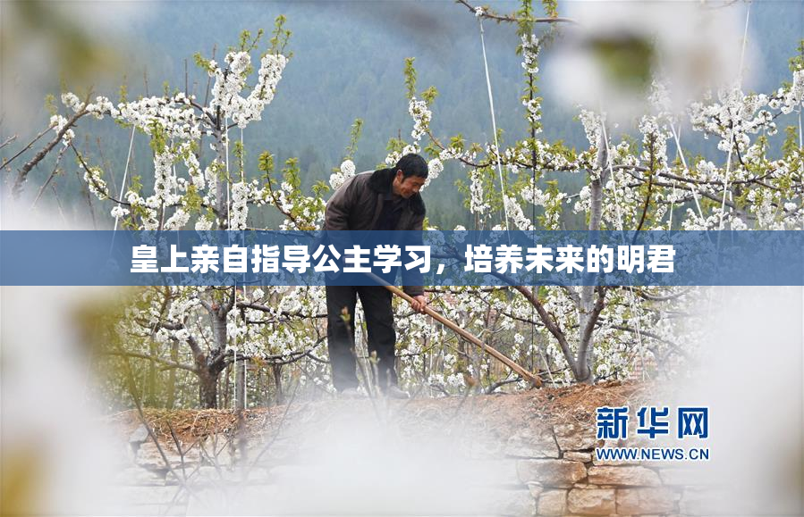 皇上亲自指导公主学习，培养未来的明君