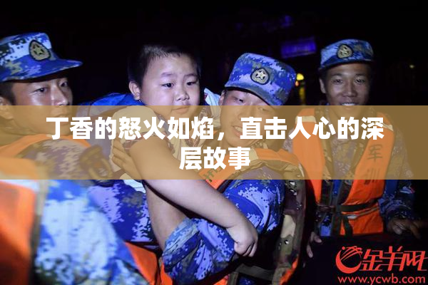 丁香的怒火如焰，直击人心的深层故事