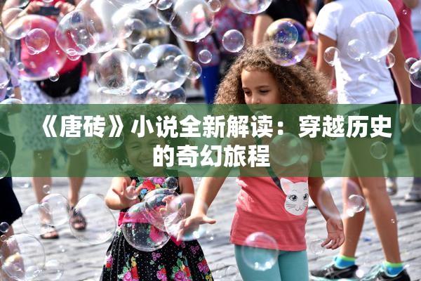 《唐砖》小说全新解读：穿越历史的奇幻旅程