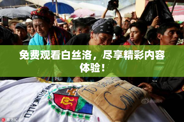 免费观看白丝洛，尽享精彩内容体验！