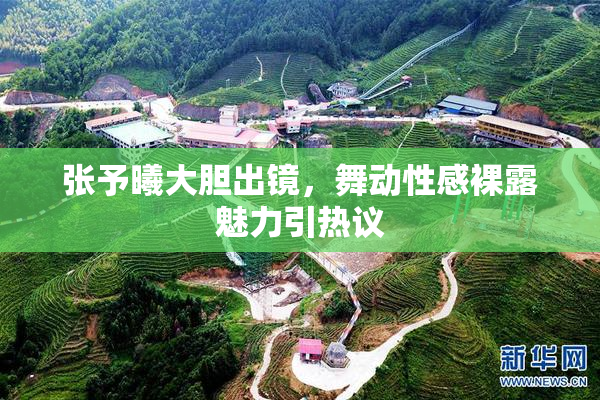 张予曦大胆出镜，舞动性感裸露魅力引热议