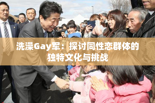 洗澡Gay军：探讨同性恋群体的独特文化与挑战