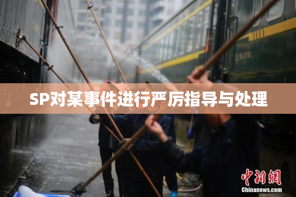 SP对某事件进行严厉指导与处理