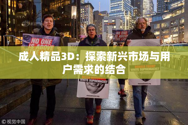 成人精品3D：探索新兴市场与用户需求的结合