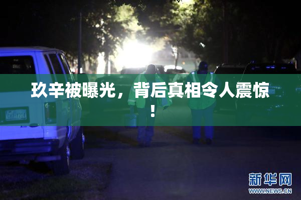 玖辛被曝光，背后真相令人震惊！
