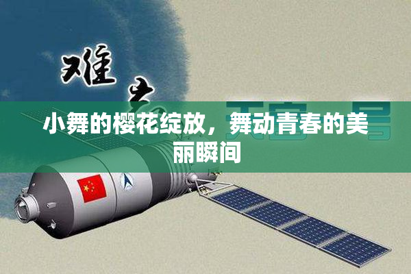 小舞的樱花绽放，舞动青春的美丽瞬间