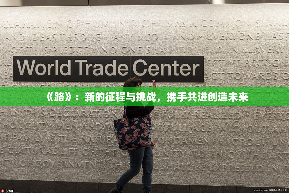 《路》：新的征程与挑战，携手共进创造未来