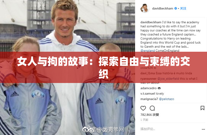 女人与拘的故事：探索自由与束缚的交织