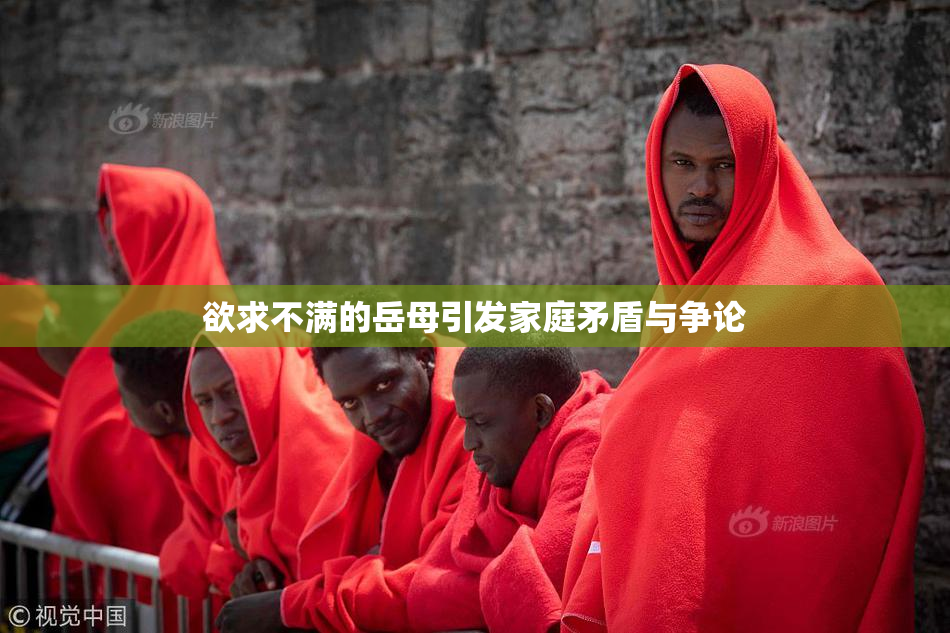 欲求不满的岳母引发家庭矛盾与争论