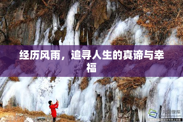 经历风雨，追寻人生的真谛与幸福
