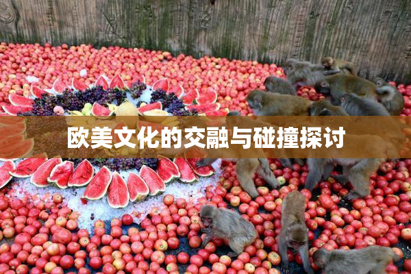 欧美文化的交融与碰撞探讨