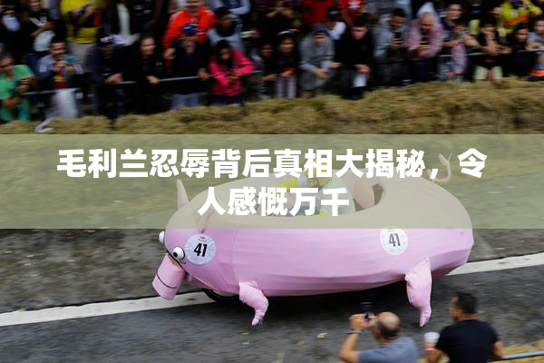 毛利兰忍辱背后真相大揭秘，令人感慨万千