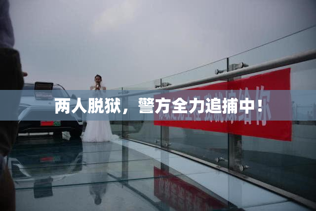 两人脱狱，警方全力追捕中！